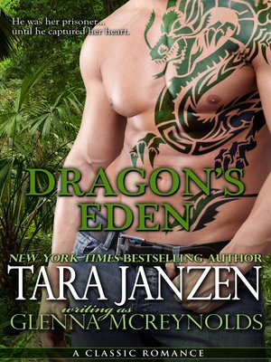 cover image of Dragon's Eden